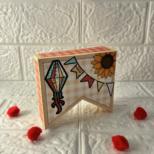 Personalizados Festa Junina - Kit com 30 unidades