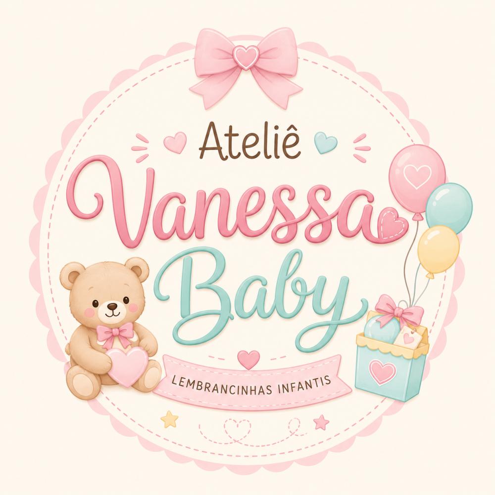 Ateliê Vanessa Baby