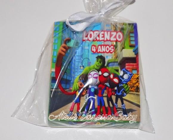 10 Massinha Spidey e Seus Amigos Espetaculares