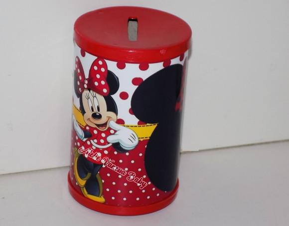 30 Cofrinhos personalizados Minnie