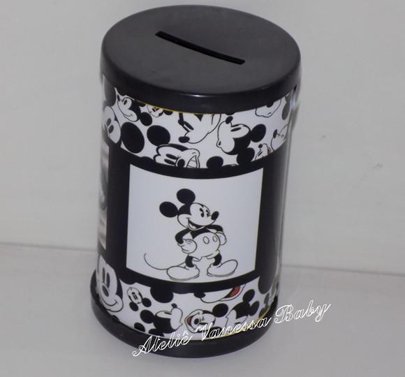 20 Cofrinhos Mickey Vintage