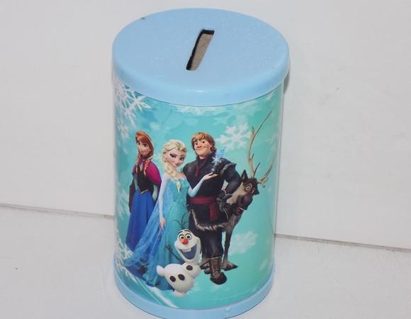 50 Cofrinhos Frozen