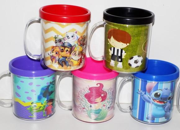 60 Canecas Personalizadas Qualquer Tema