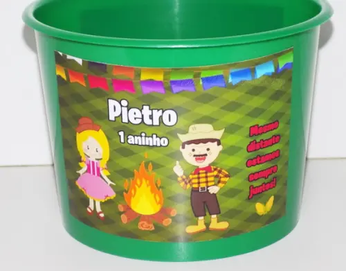 Balde Festa Junina
