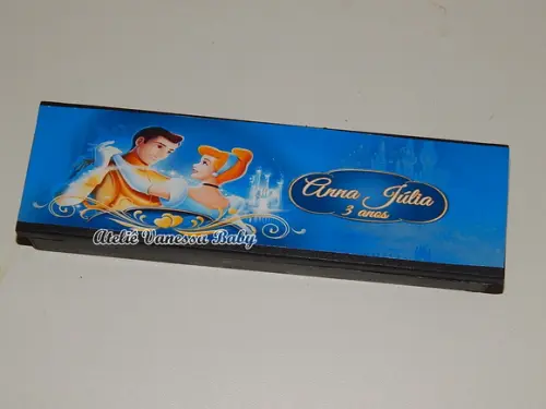 20 Dominós Cinderela