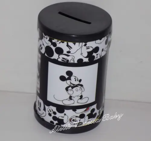 20 Cofrinhos Mickey Vintage
