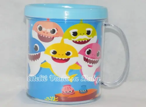 Caneca Personalizada Baby Shark