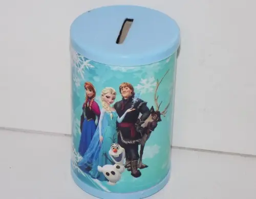 50 Cofrinhos Frozen