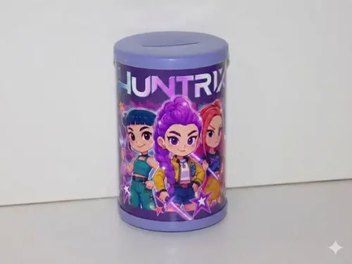 40 Cofres Guerreiras do K Pop Huntrix