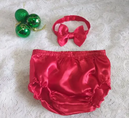 Look Infantil de Natal para Ensaio Fotográfico