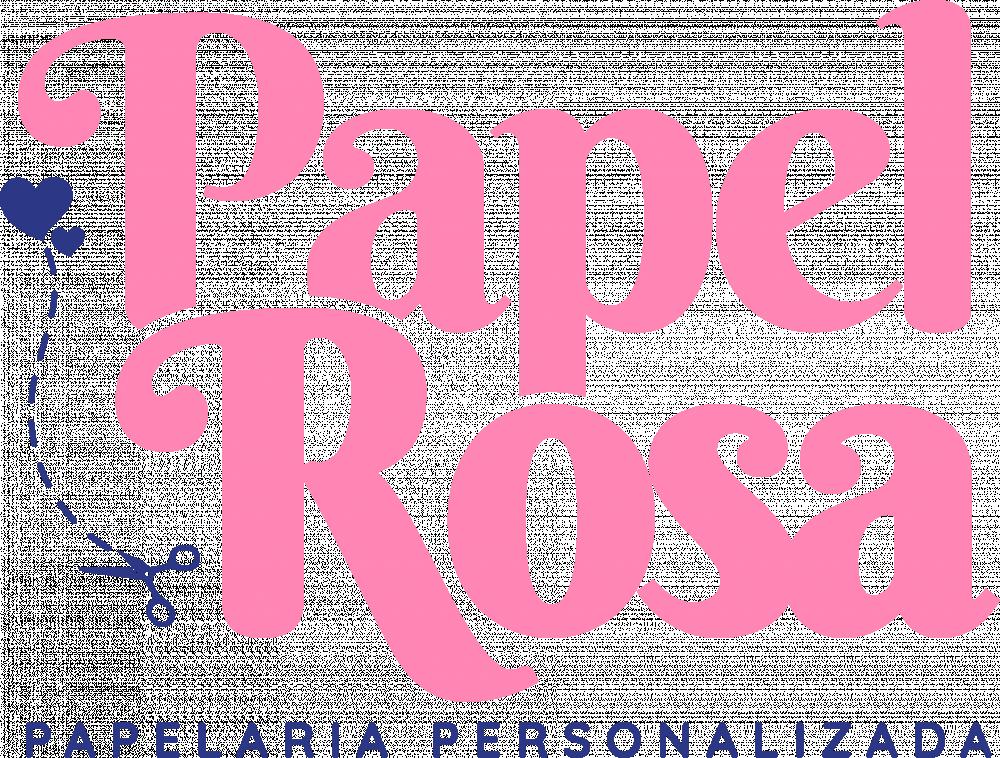 Papel Rosa - Papelaria de Personalizados