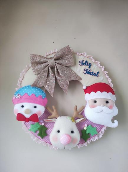 Guirlanda Natal