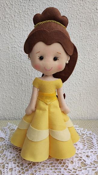 Kit 3 Princesas