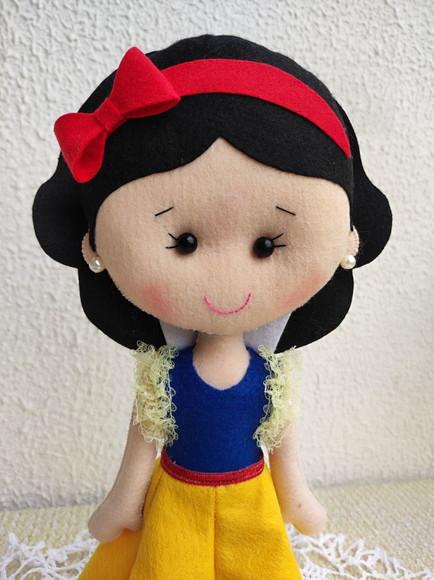 Kit 3 Princesas