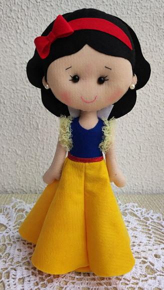 Kit 3 Princesas