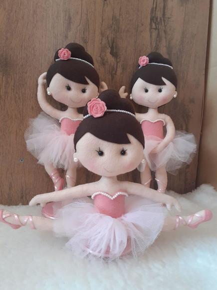Kit Bailarinas