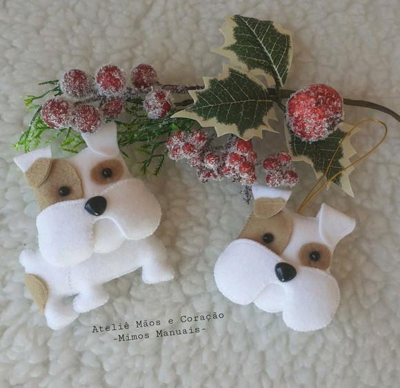 Pingente Natal pets