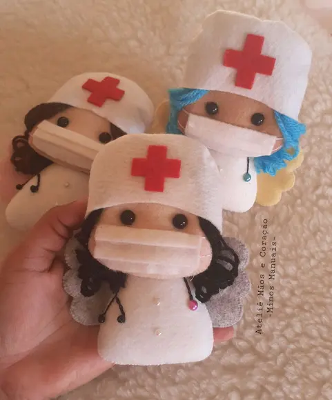 Anjos da saúde