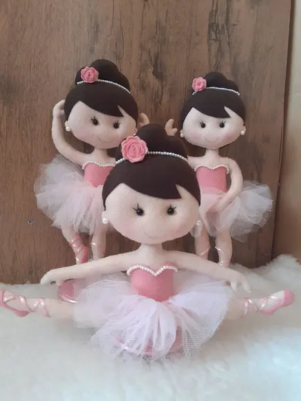 Kit Bailarinas