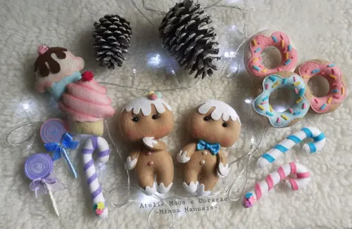 Kit Natal Doces