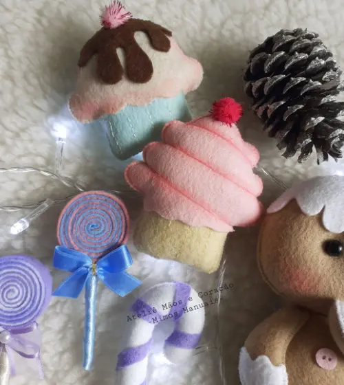 Kit Natal Doces