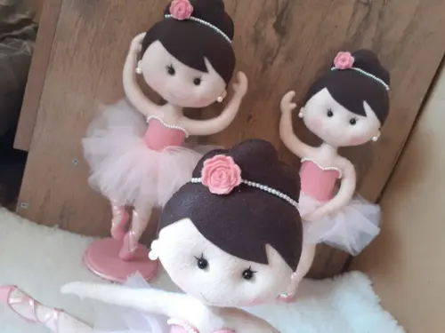 Kit Bailarinas
