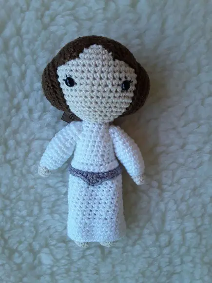 Princesa Léia Star Wars