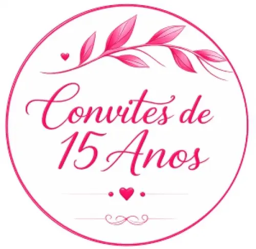 Convite de 15 anos