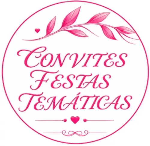 Convites Festas Temáticas