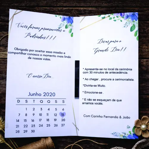 Manual dos Padrinhos Suculentas