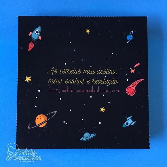 10 Caixas Universos Dia dos Namorados