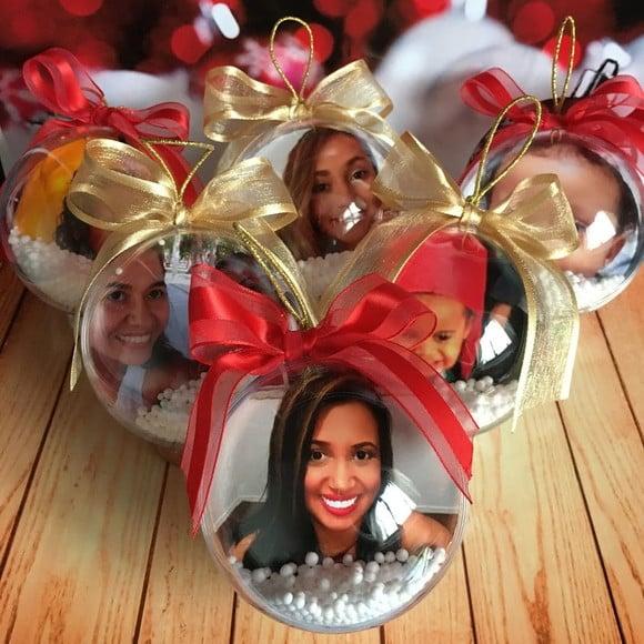 Bolinhas de Natal
