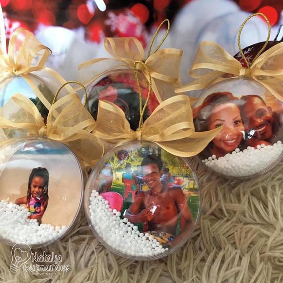 Bolinhas de Natal