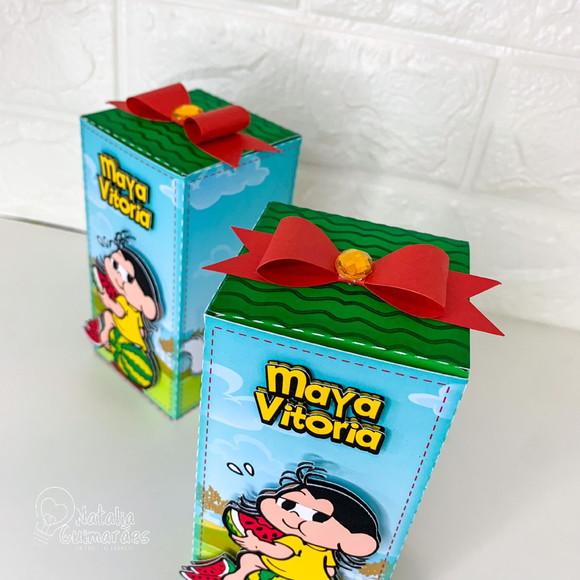Caixa Alta Magali