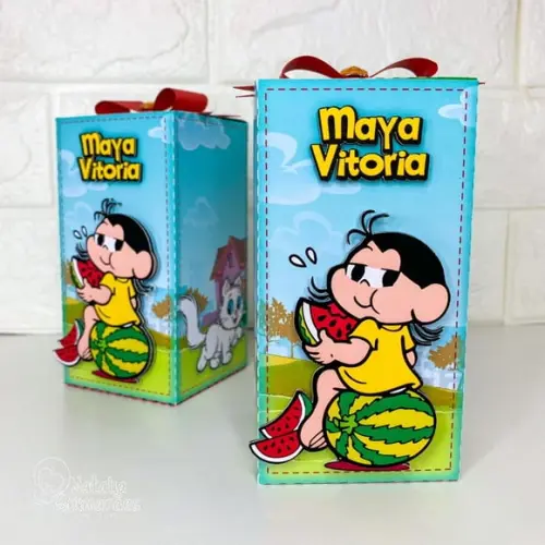 Caixa Alta Magali