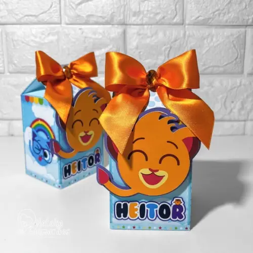Caixa Milk Bolofofos