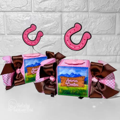 Kit Papelaria Personalizada Spirit - 30 Caixas