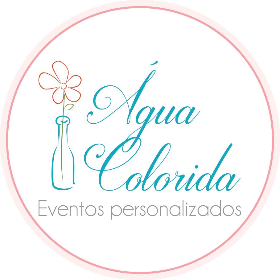 Água Colorida