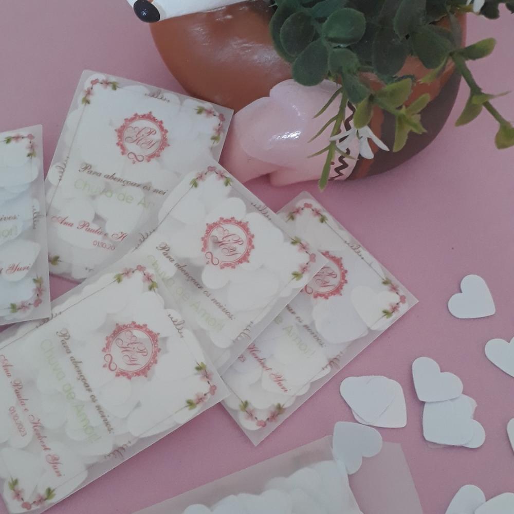 Mini Chuva de Amor