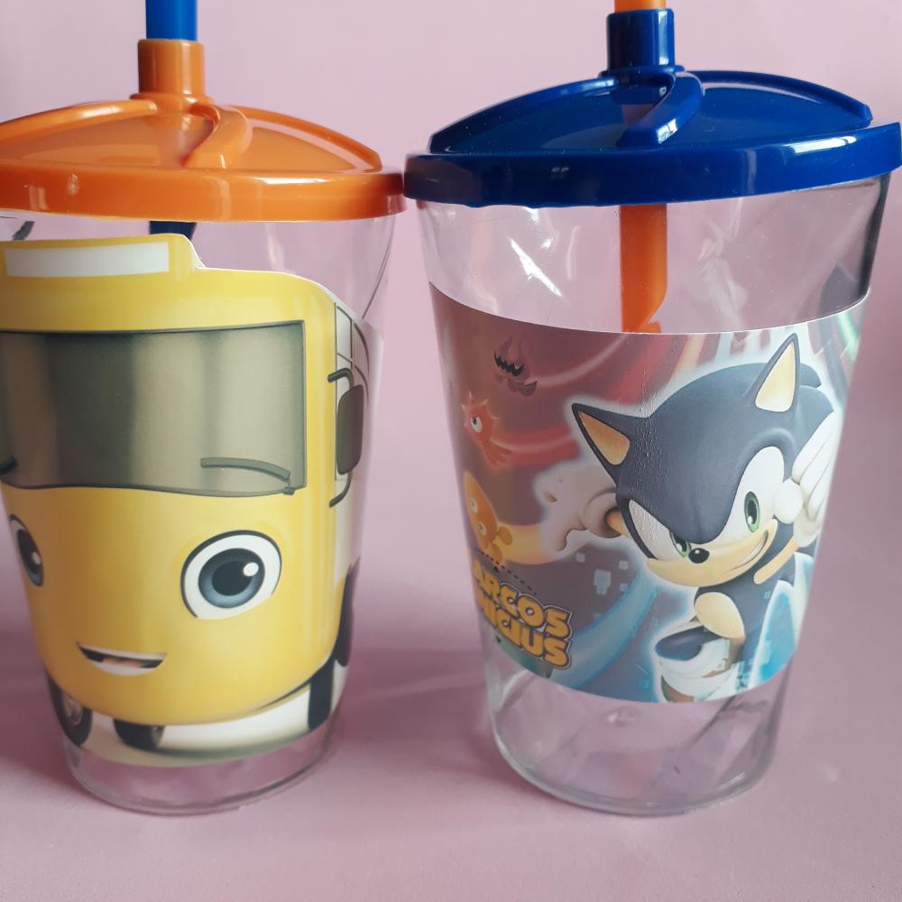 Copo 300 ml Twister Personalizado