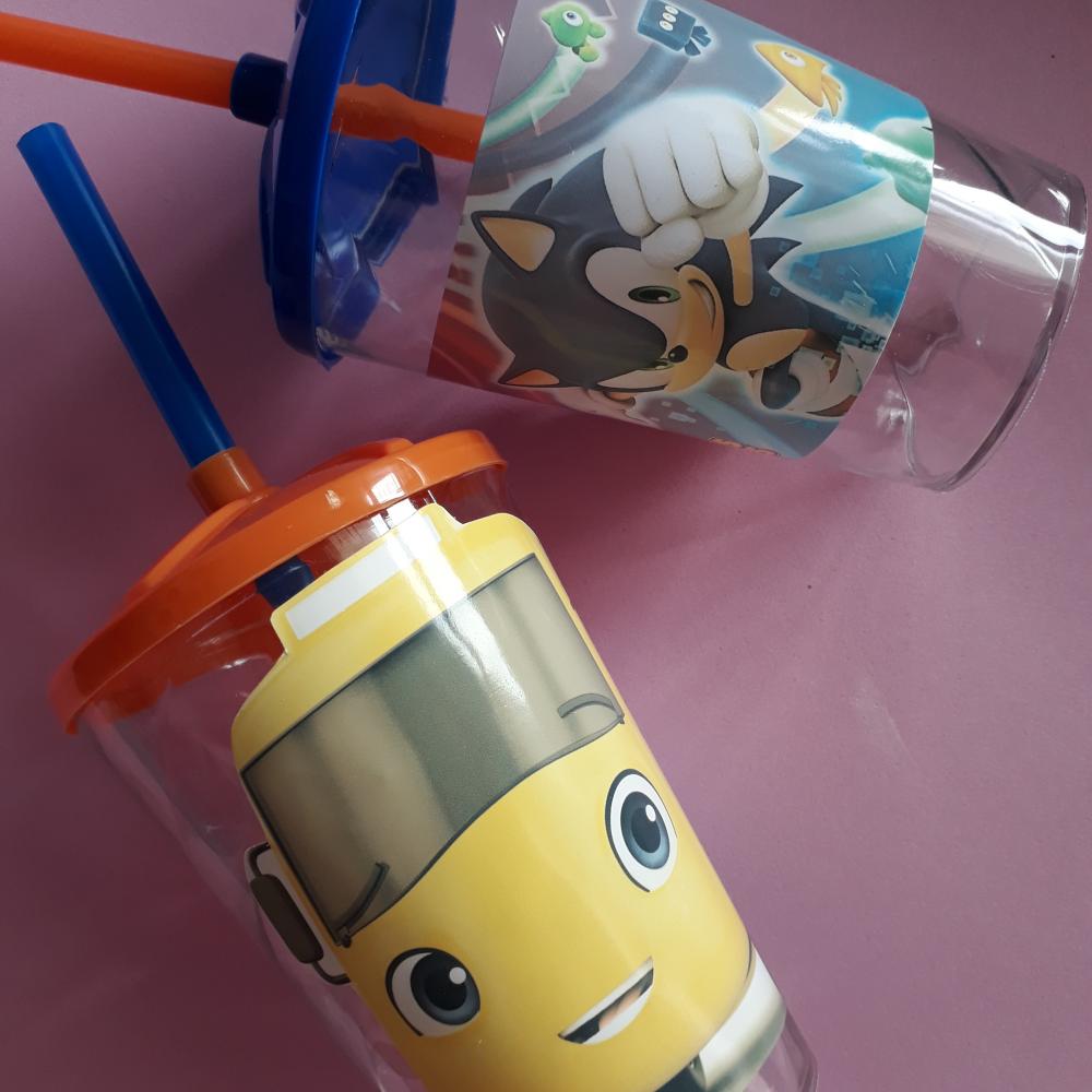 Copo 300 ml Twister Personalizado