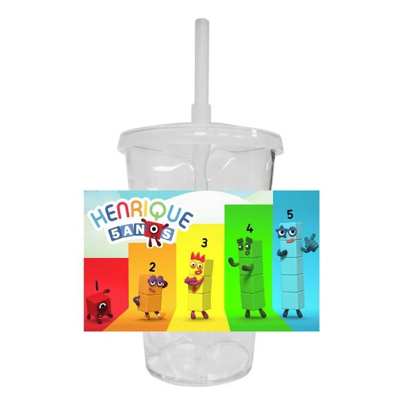 Copo 300 ml Twister Personalizado