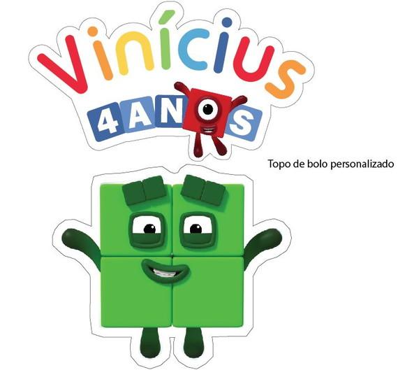 Kit digital Numberblocks