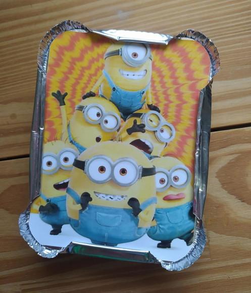 Marmitinhas Personalizadas