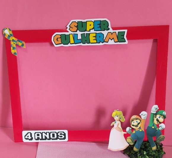 Moldura Para Foto
