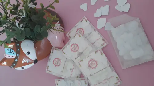 Mini Chuva de Amor