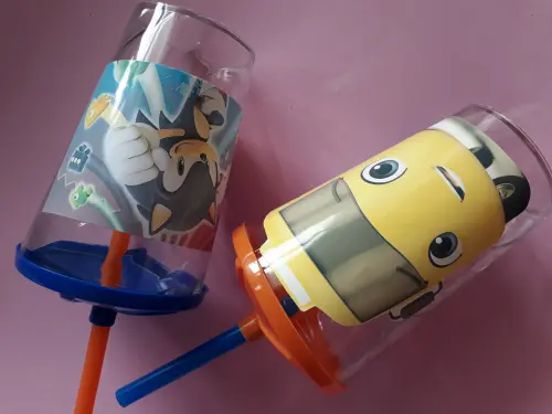 Copo 300 ml Twister Personalizado