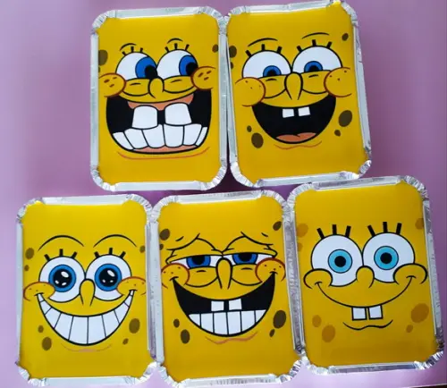 Marmitinhas Personalizadas
