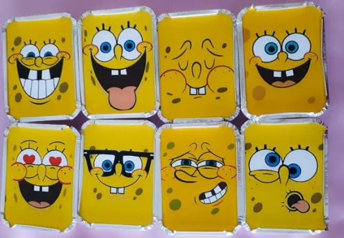 Marmitinhas Personalizadas