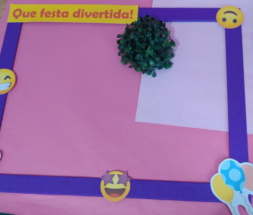 Moldura Para Foto